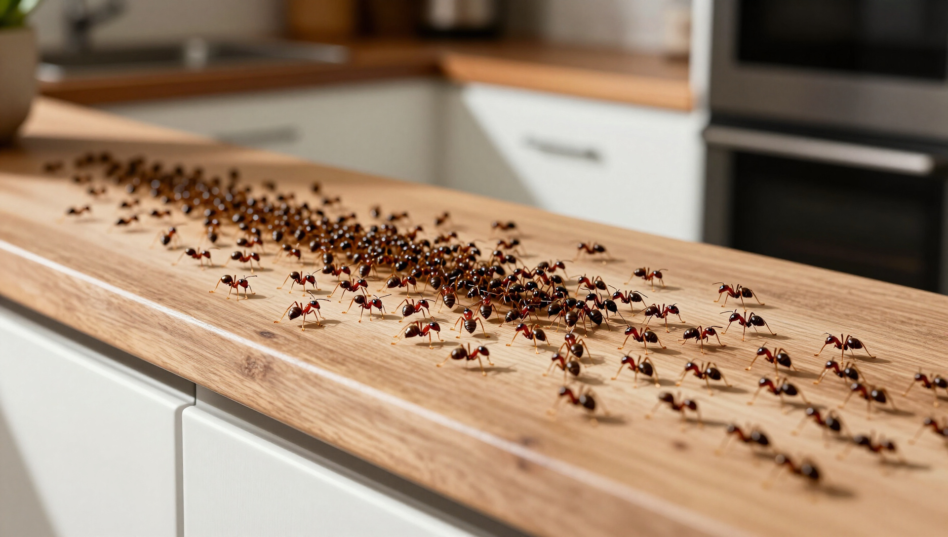 Ant Control in Mortdale