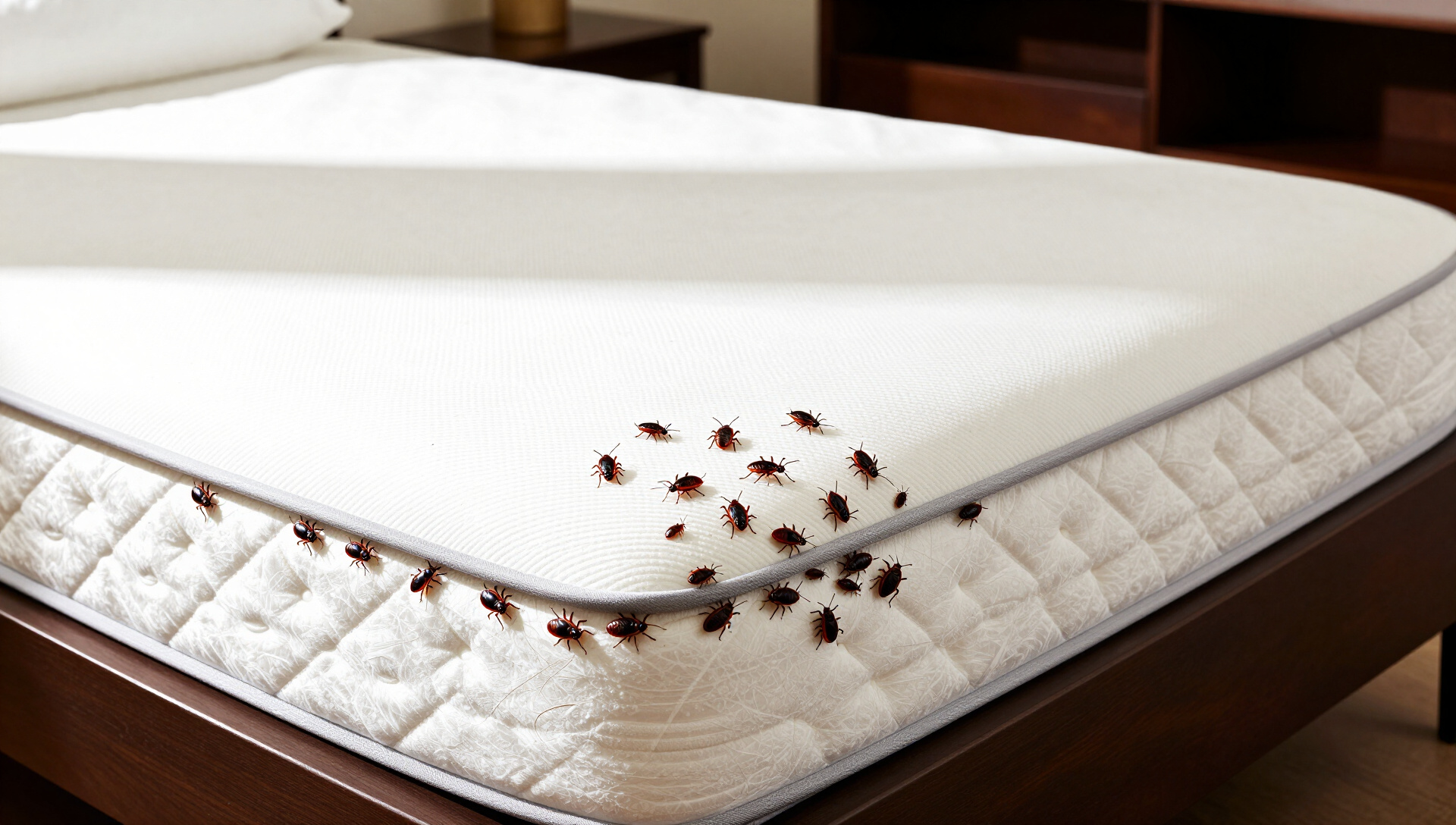 Bed Bugs Control in Mortdale