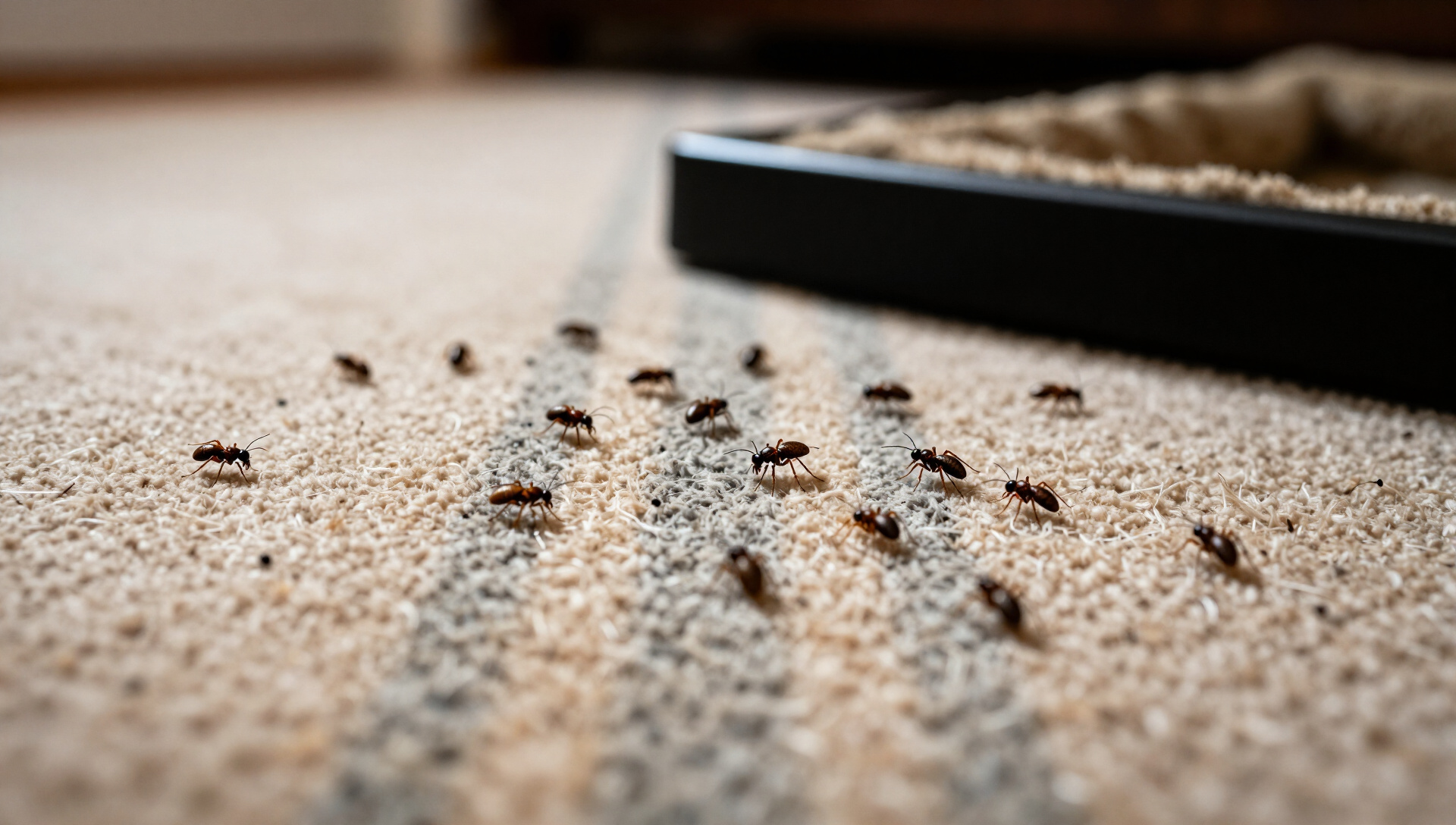 Fleas and Ticks Removal in Mortdale