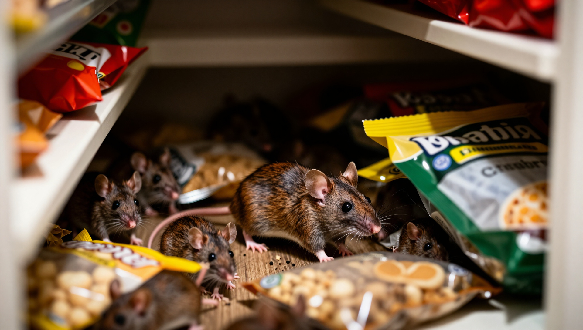 Rodent Removal in Mortdale