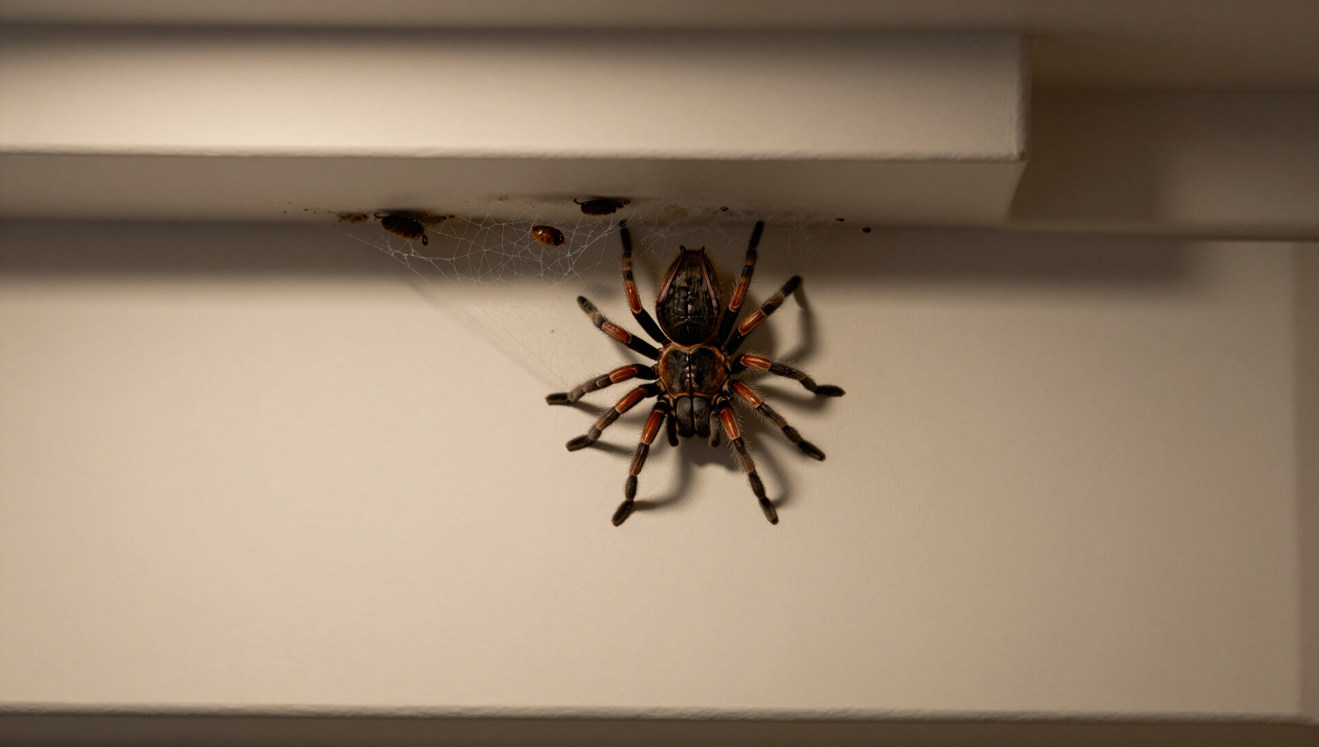 Spider Control in Mortdale