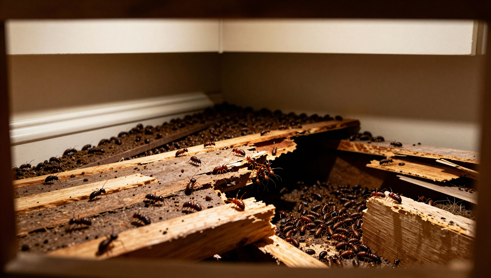 Termite Prevention in Mortdale